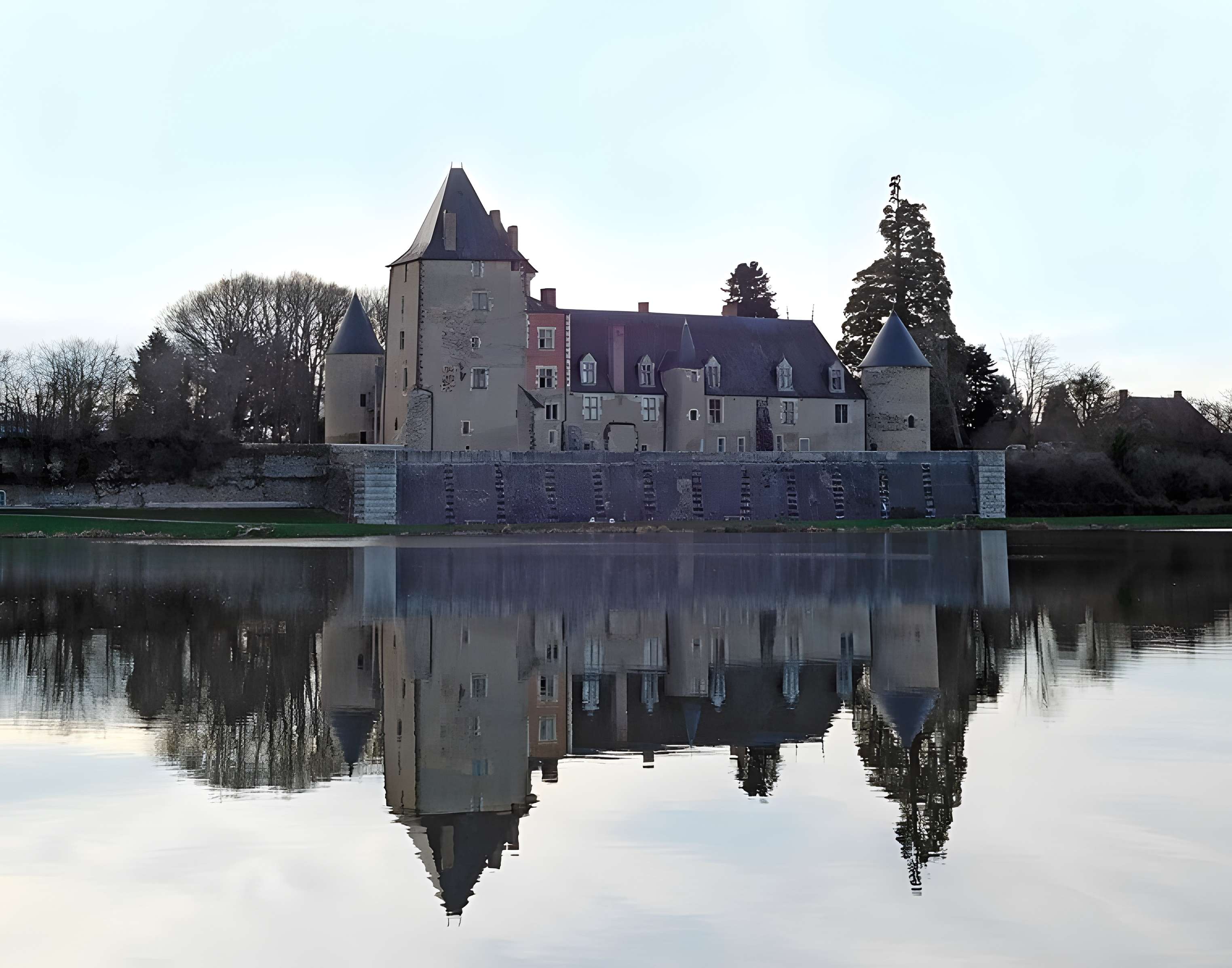 Château de Béthune