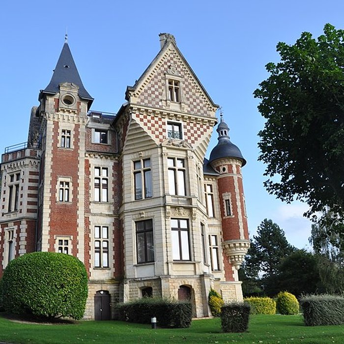 Photo de Château de Beuzeval