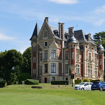 Château de Beuzeval