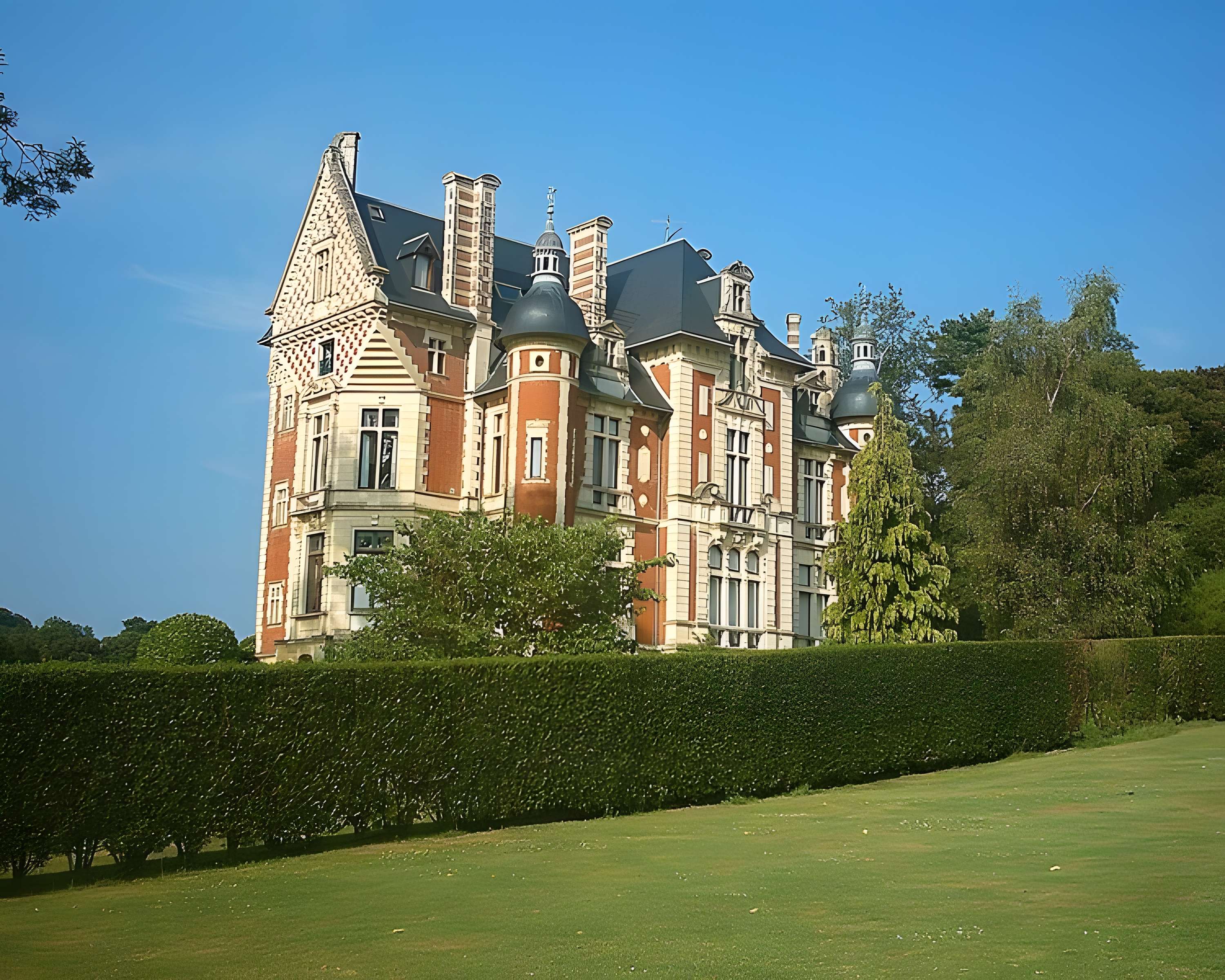 Château de Beuzeval 