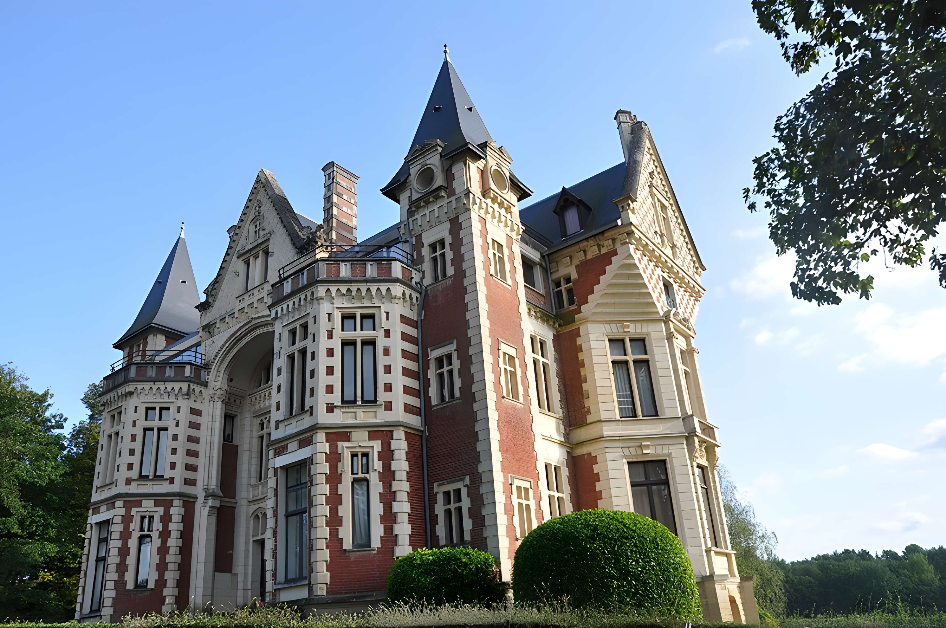 Château de Beuzeval