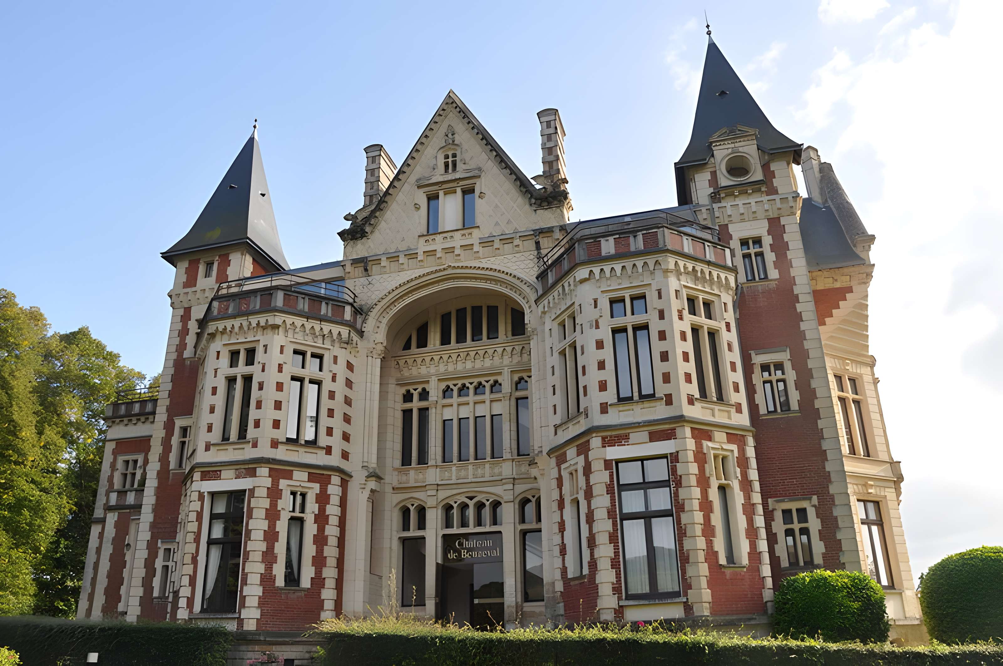 Château de Beuzeval