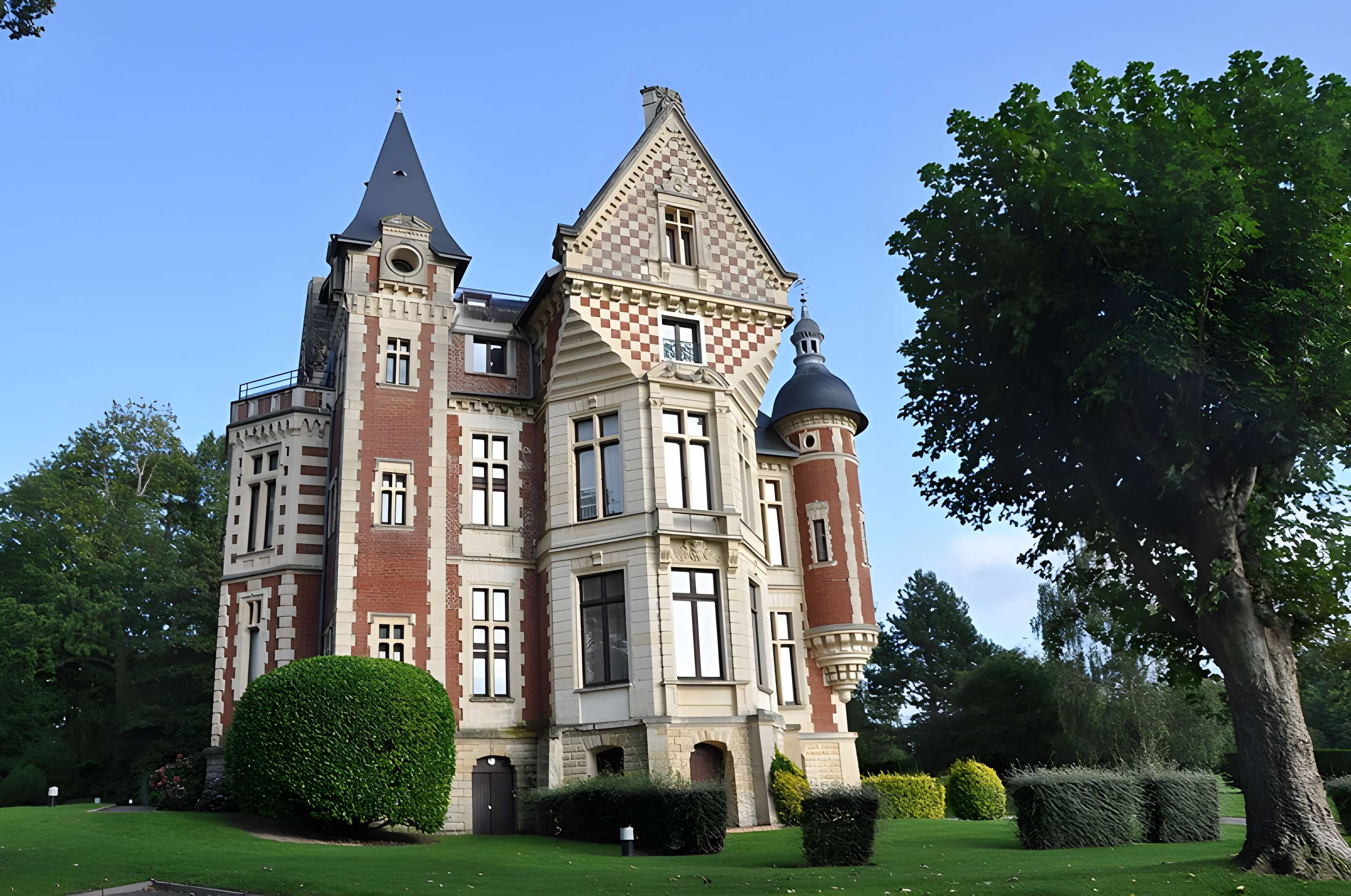 Château de Beuzeval