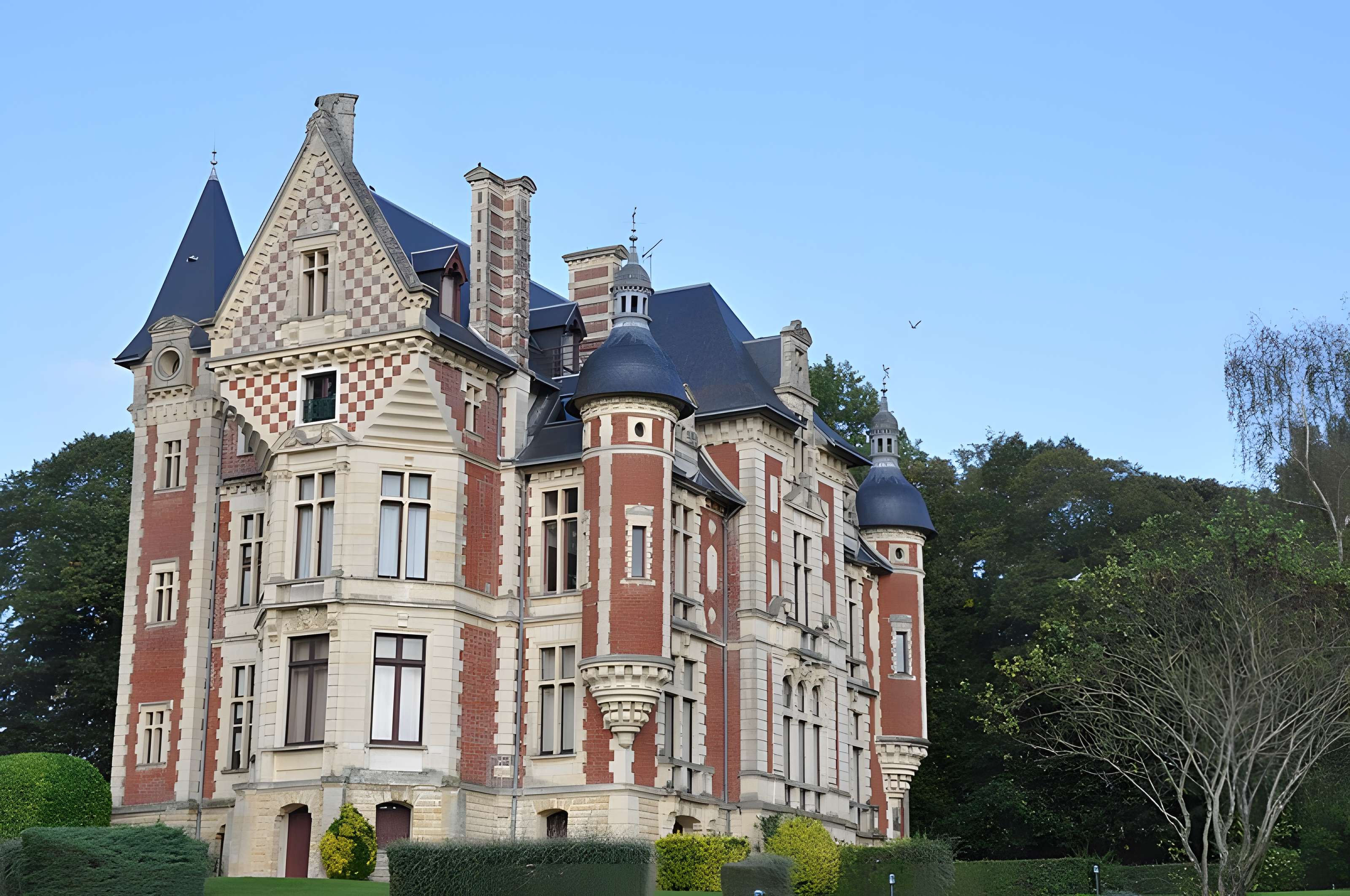 Château de Beuzeval