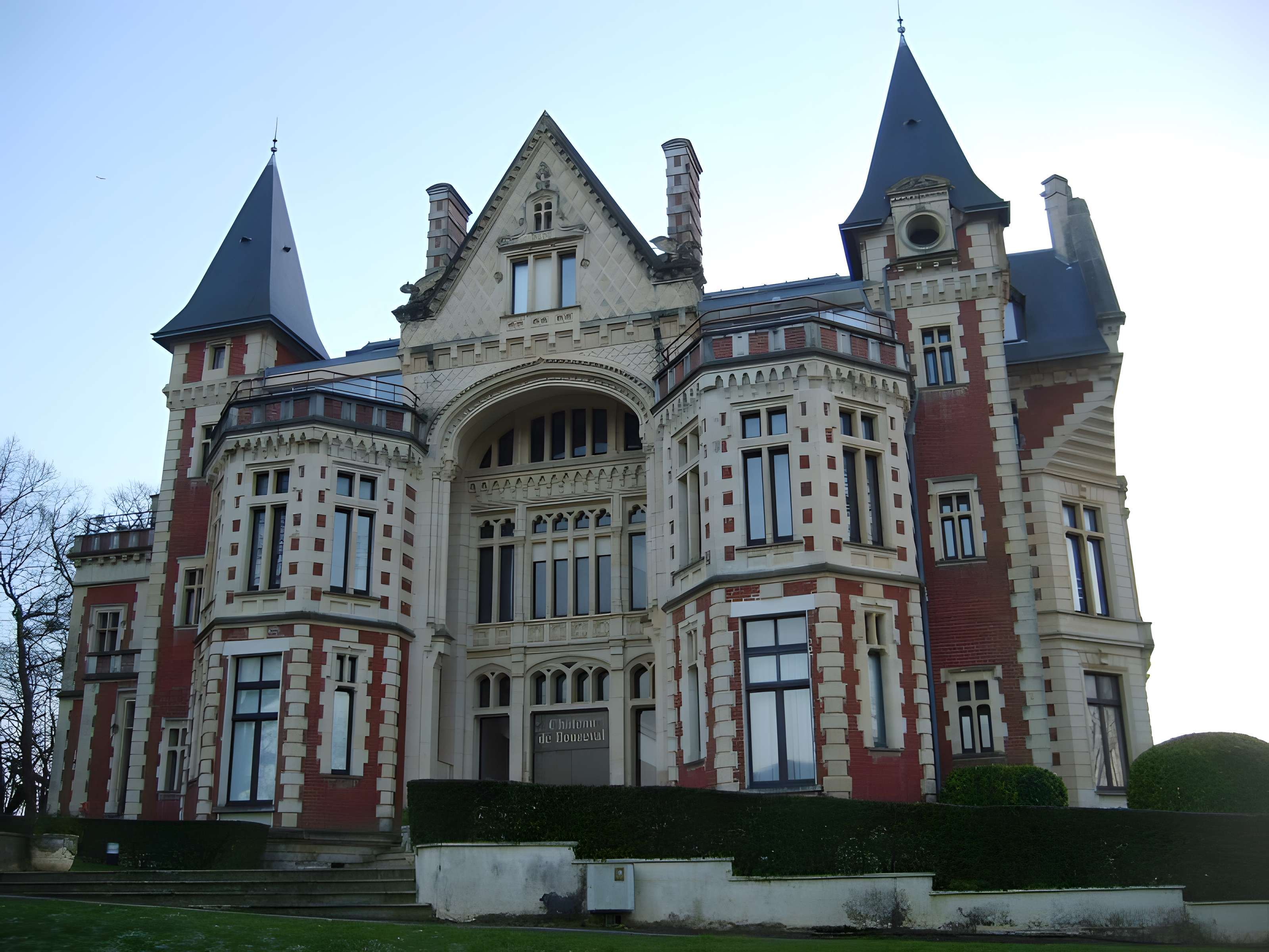 Château de Beuzeval
