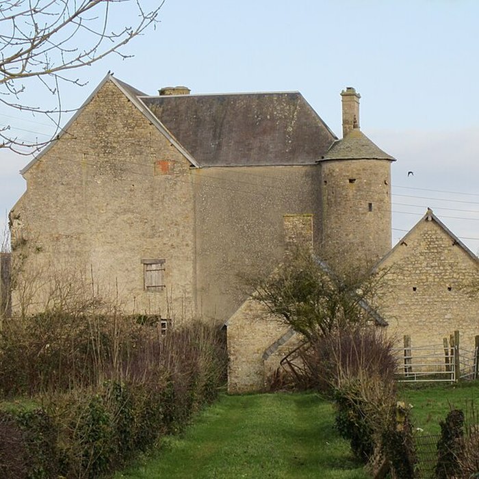 Photo de Château dit aussi manoir de Mariéville