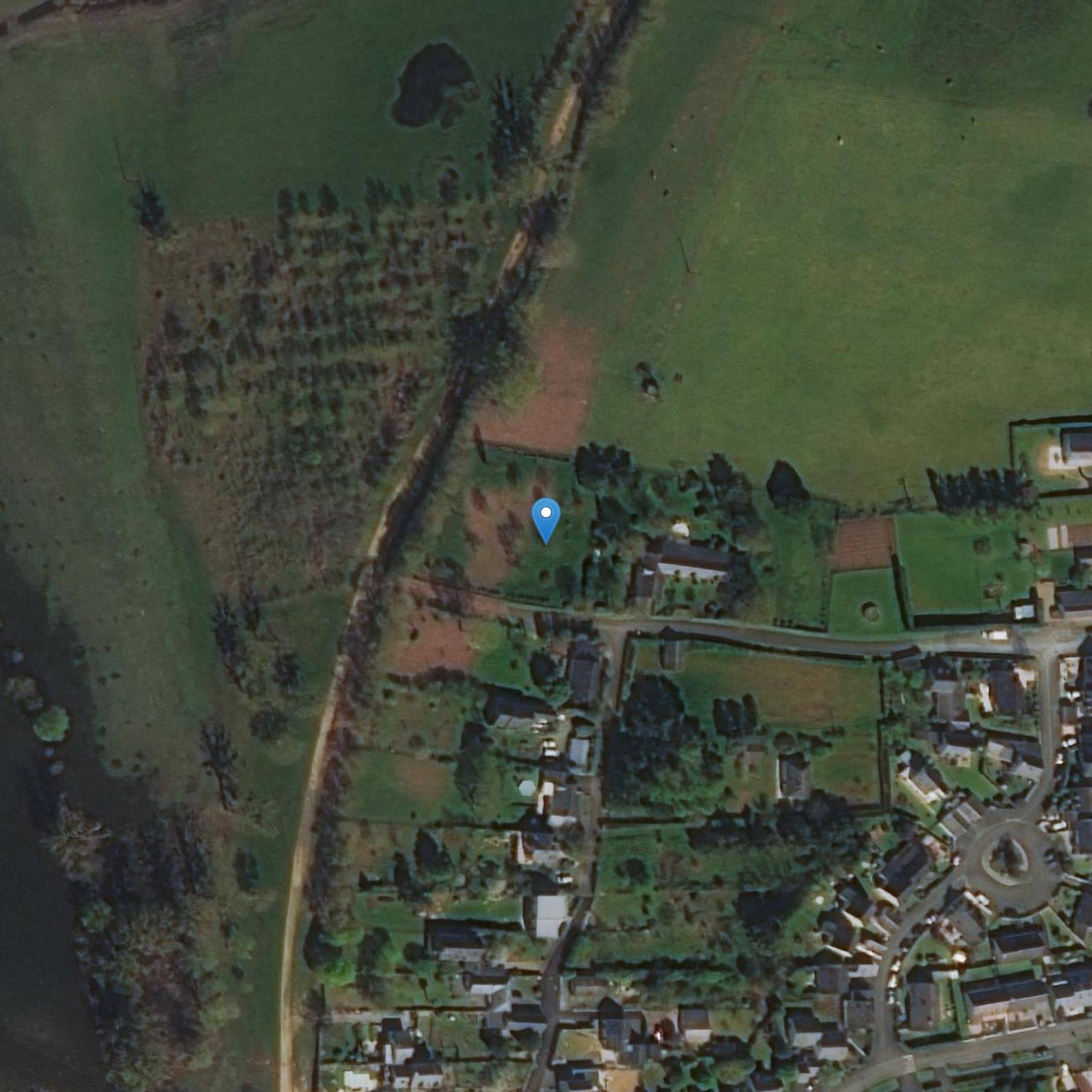 Photo de Beuzon Castle