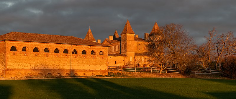 Château de Bézéril