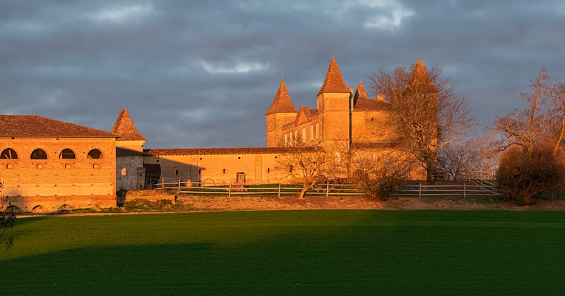 Château de Bézéril