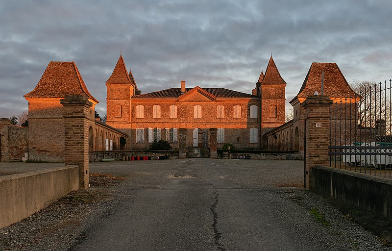 Château de Bézéril