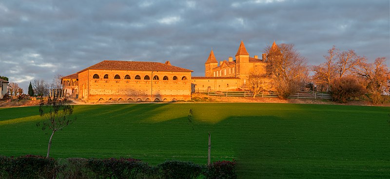 Château de Bézéril