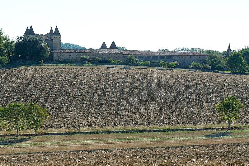 Château de Bézéril