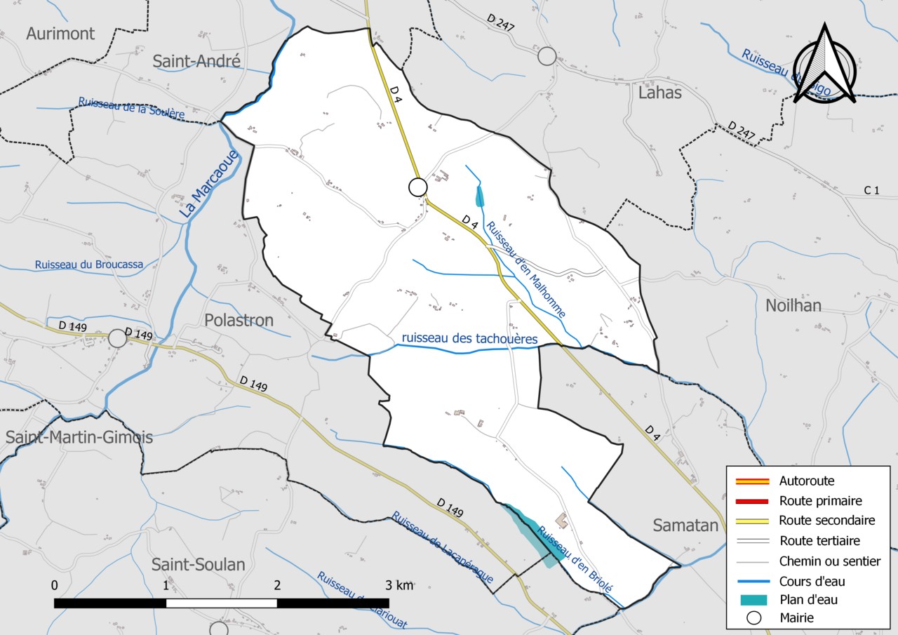 Château de Bézéril