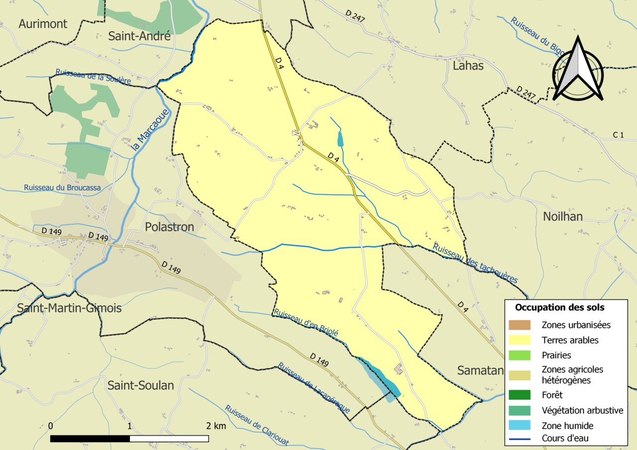 Château de Bézéril