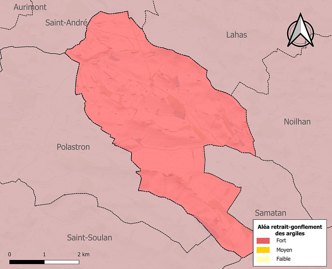 Château de Bézéril