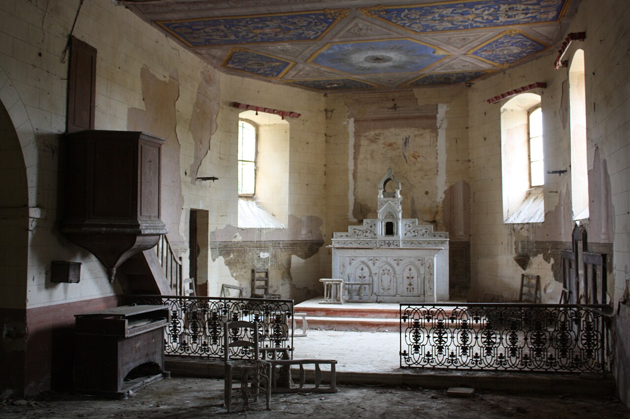 Château de Bézéril