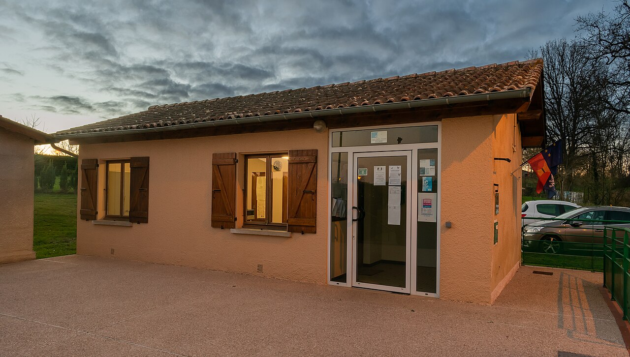 Château de Bézéril