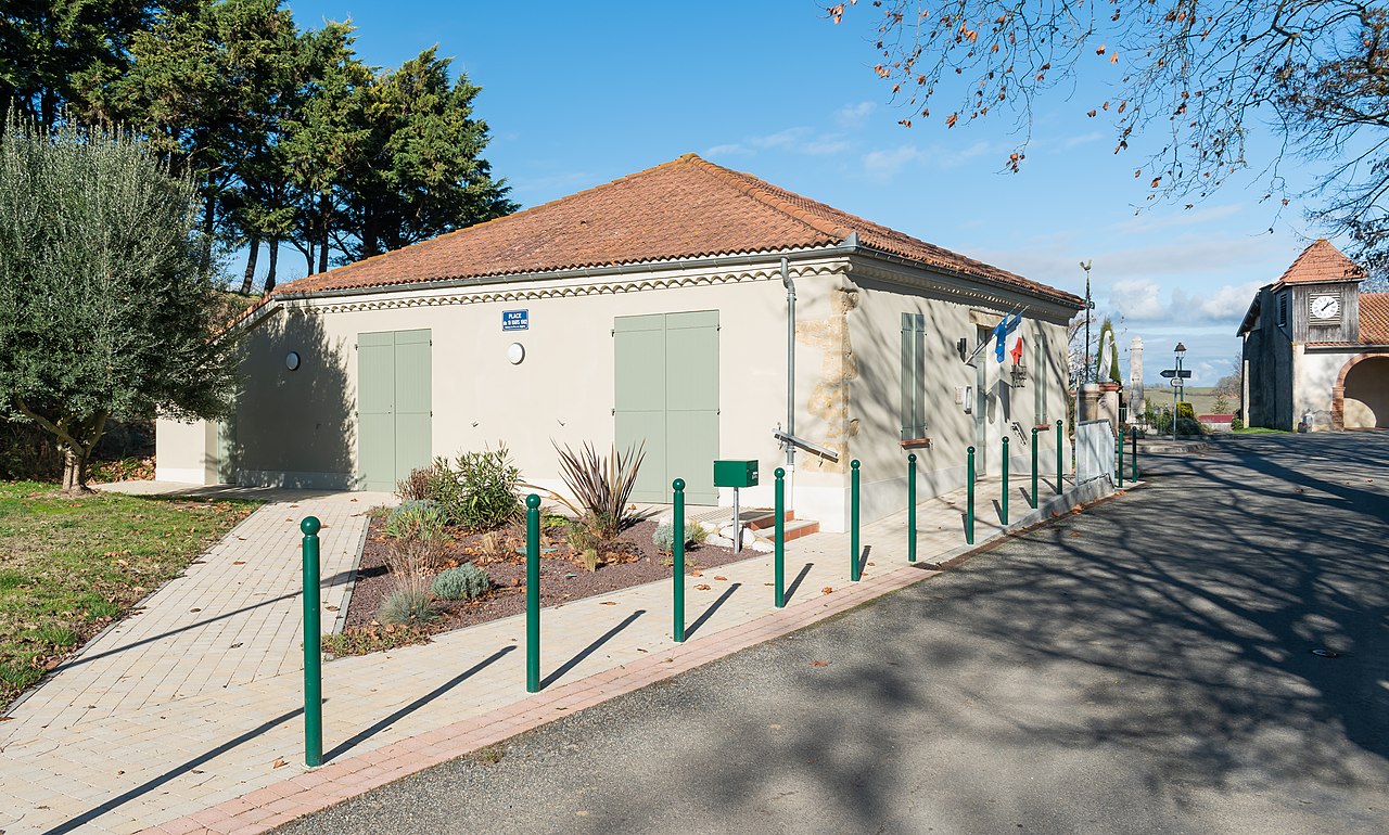 Château de Bézéril