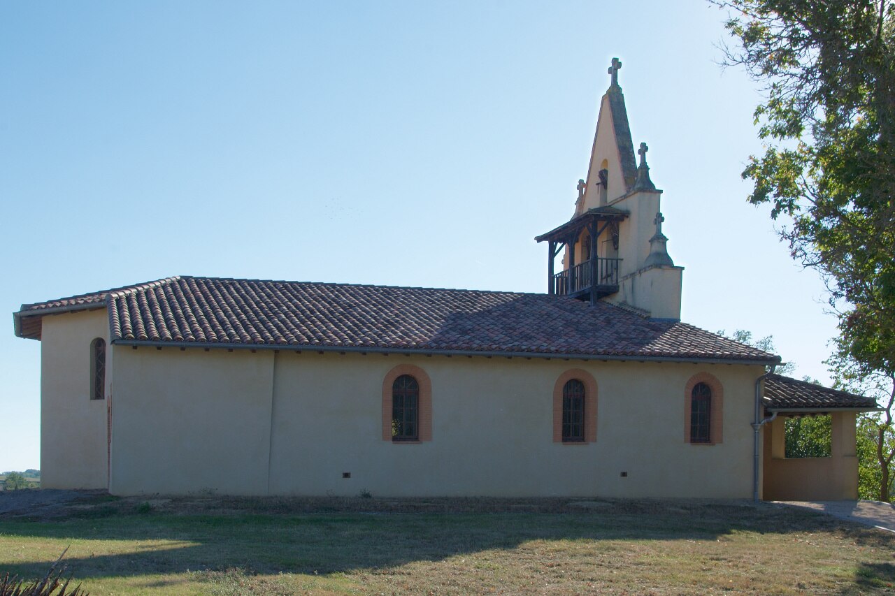 Château de Bézéril