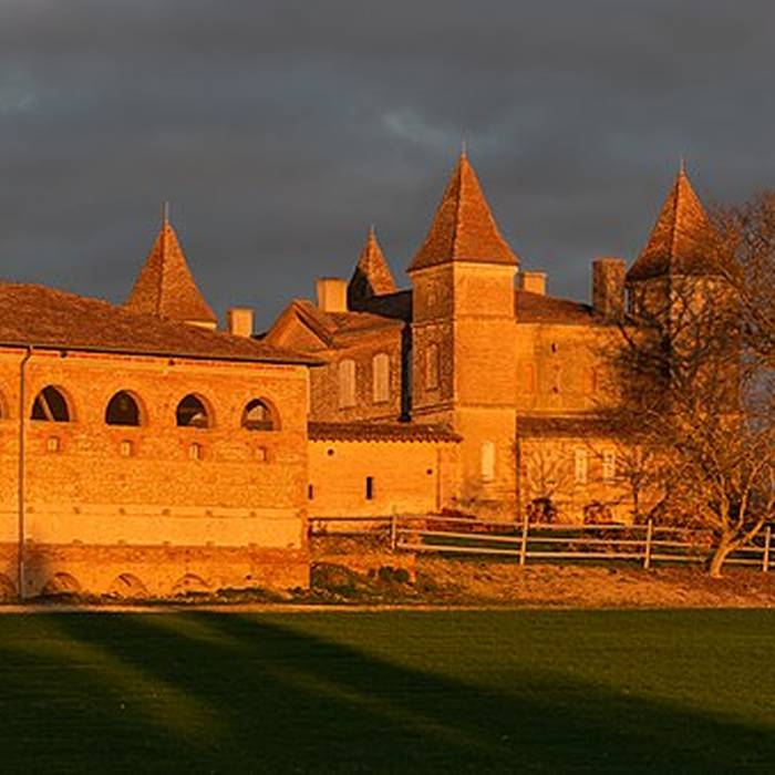 Photo de Château de Bézéril
