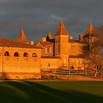 Château de Bézéril