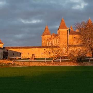 Château de Bézéril