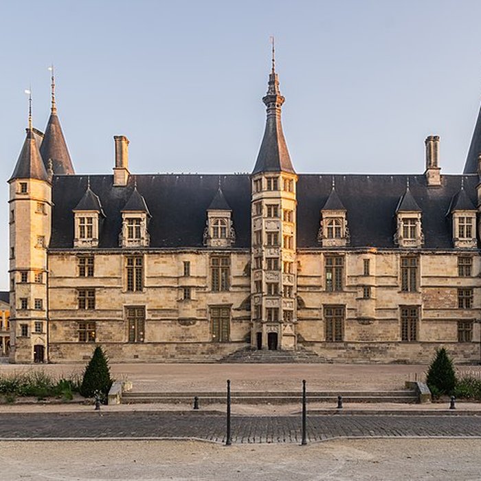 Photo de Palais Ducal de Nevers