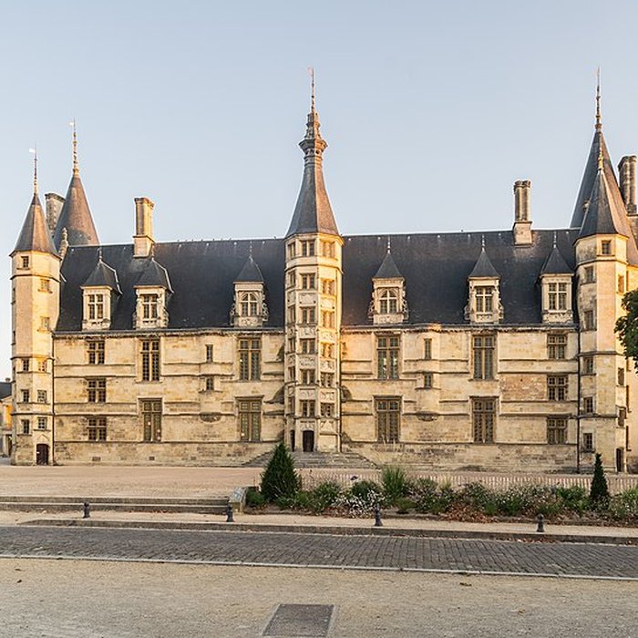 Photo de Palais Ducal de Nevers