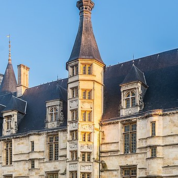 Photo de Palais Ducal de Nevers