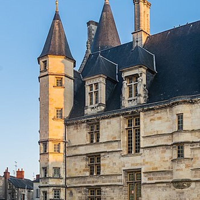 Photo de Palais Ducal de Nevers
