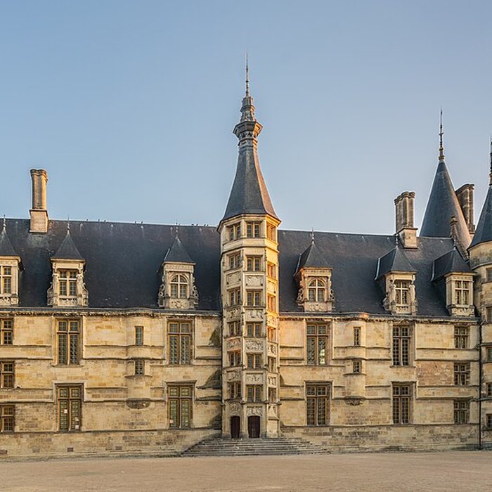 Photo de Palais Ducal de Nevers