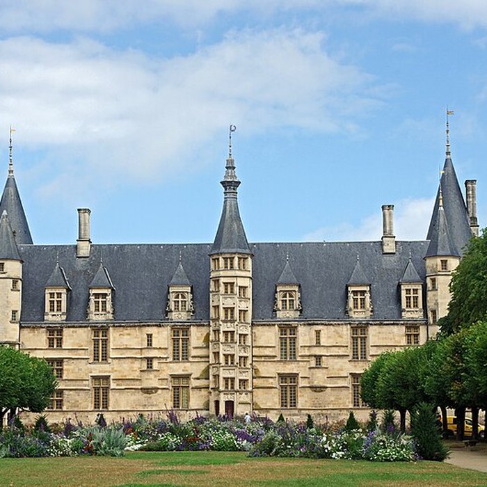 Photo de Palais Ducal de Nevers