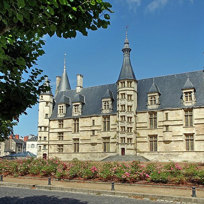 Photo de Palais Ducal de Nevers