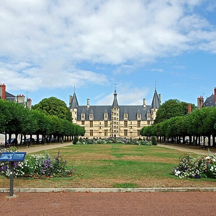 Photo de Palais Ducal de Nevers