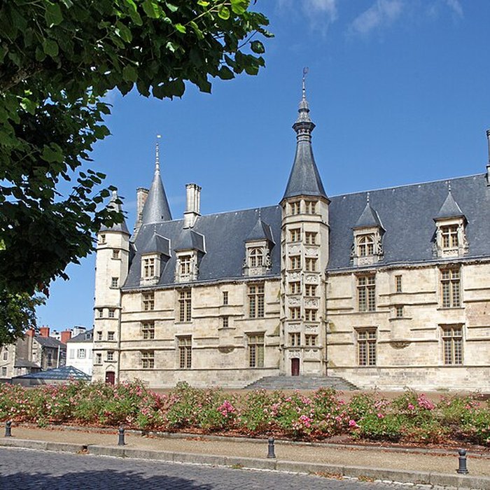Photo de Palais Ducal de Nevers