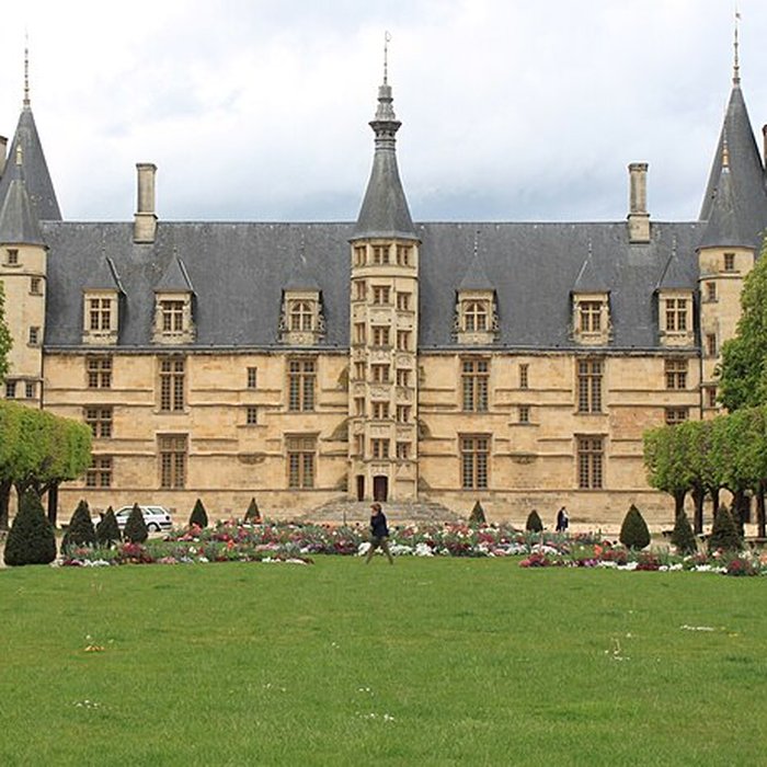 Photo de Palais Ducal de Nevers