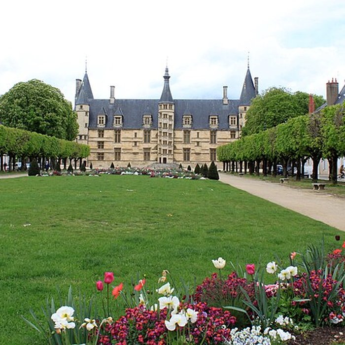 Photo de Palais Ducal de Nevers