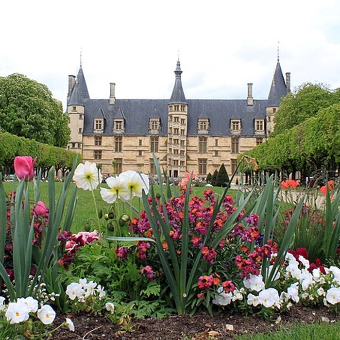 Photo de Palais Ducal de Nevers