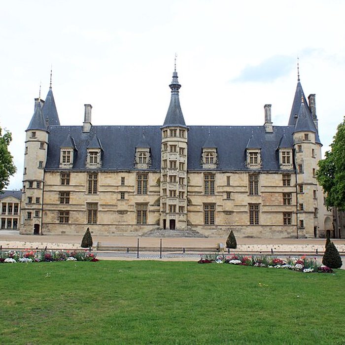 Photo de Palais Ducal de Nevers