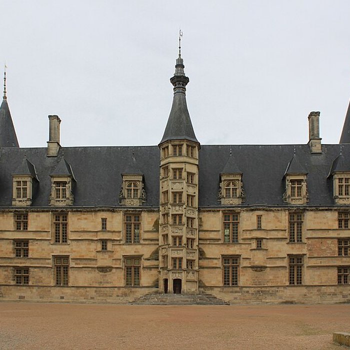 Photo de Palais Ducal de Nevers