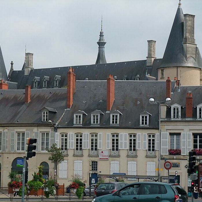 Photo de Palais Ducal de Nevers