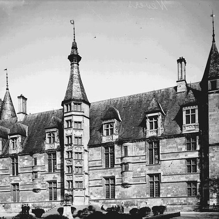 Photo de Palais Ducal de Nevers