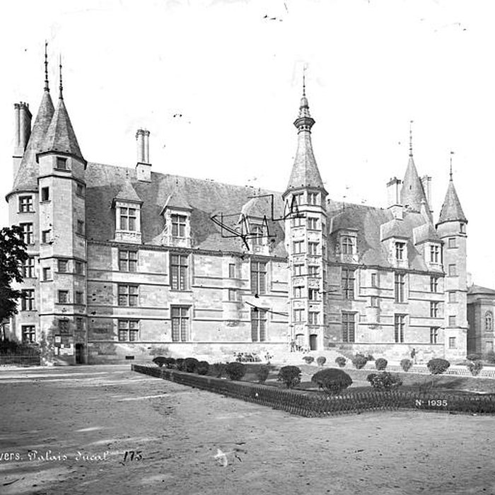 Photo de Palais Ducal de Nevers