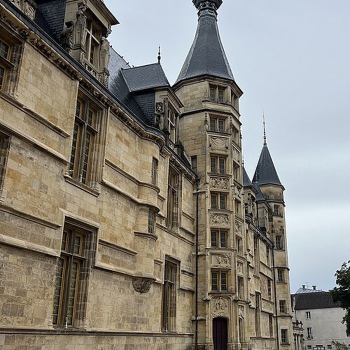 Photo de Palais Ducal de Nevers