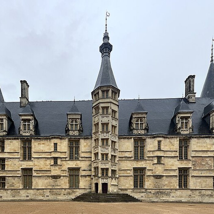 Photo de Palais Ducal de Nevers