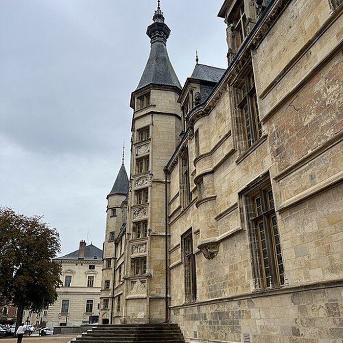 Photo de Palais Ducal de Nevers