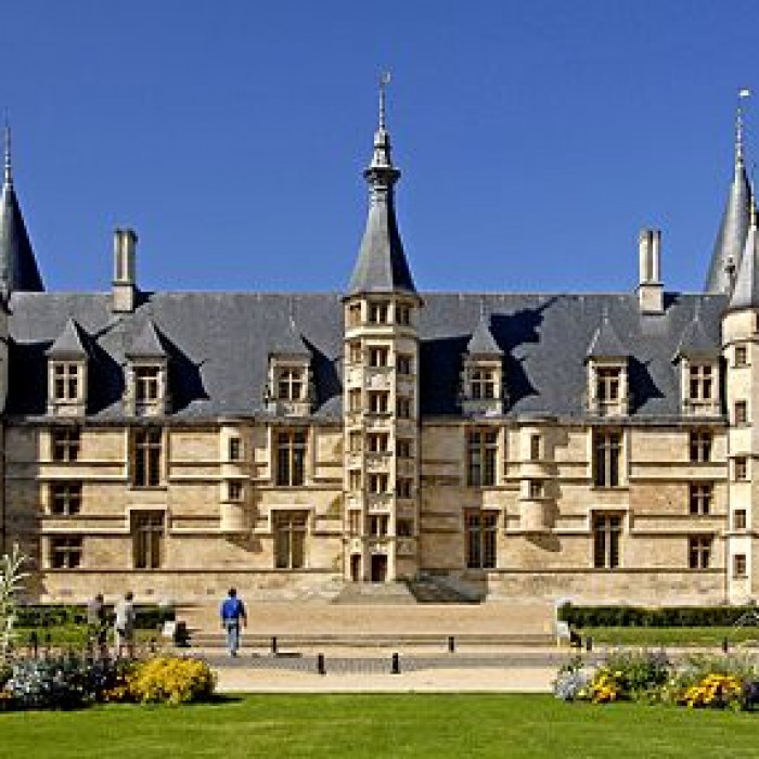 Photo de Palais Ducal de Nevers