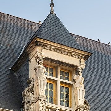 Palais Ducal de Nevers