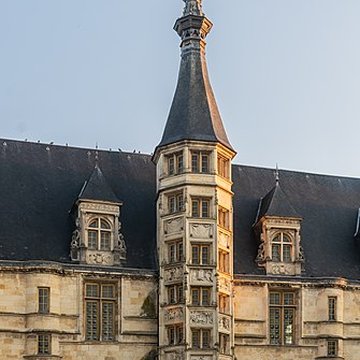 Palais Ducal de Nevers