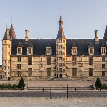 Palais Ducal de Nevers